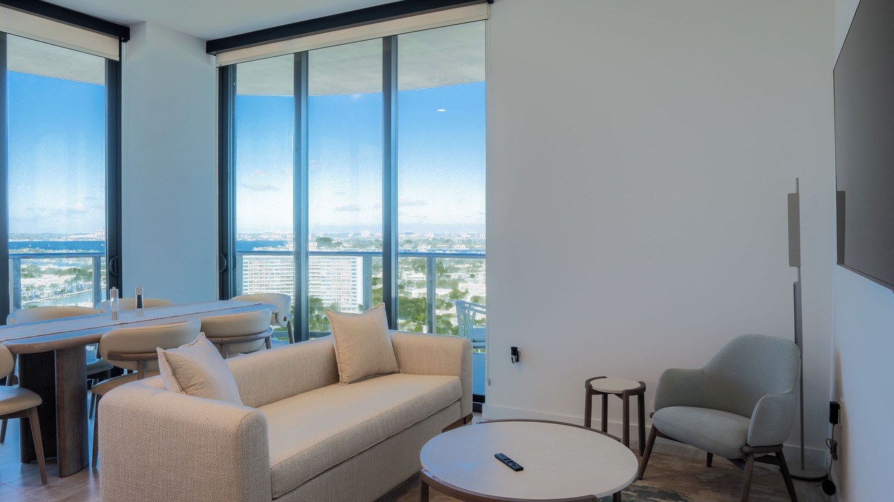 Photo of Livingroom in North Beach