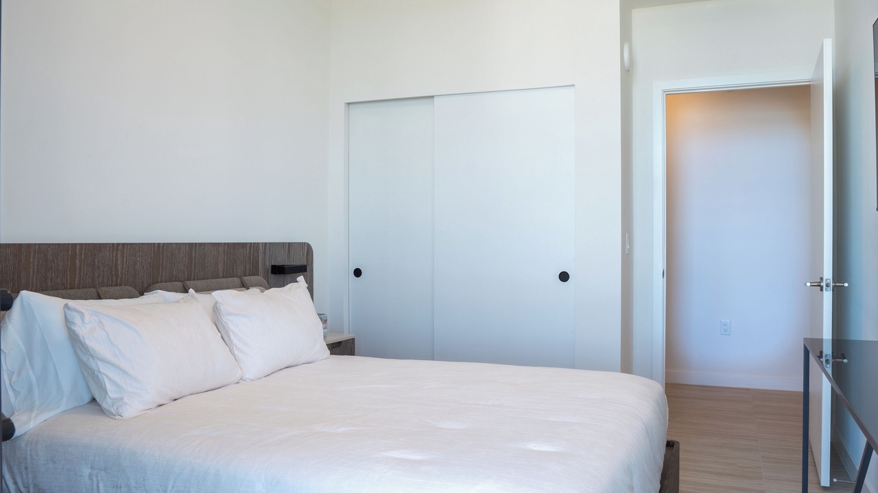 Photo of Bedroom in North Beach
