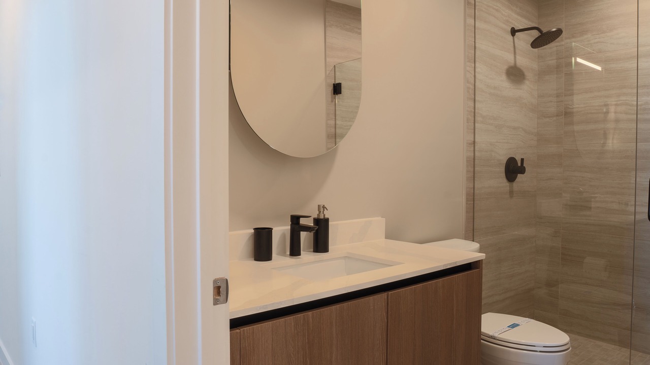 Photo of Bathroom in North Beach