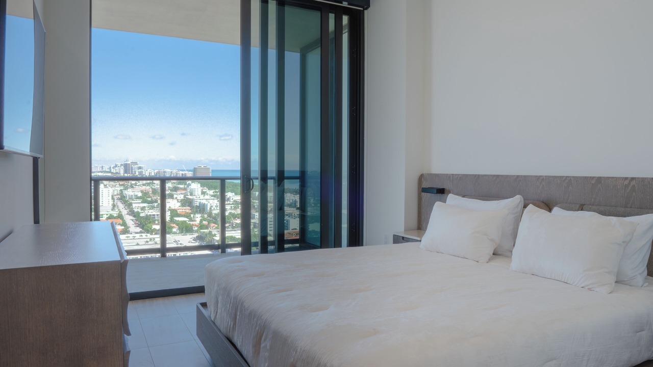 Photo of Bedroom in North Beach