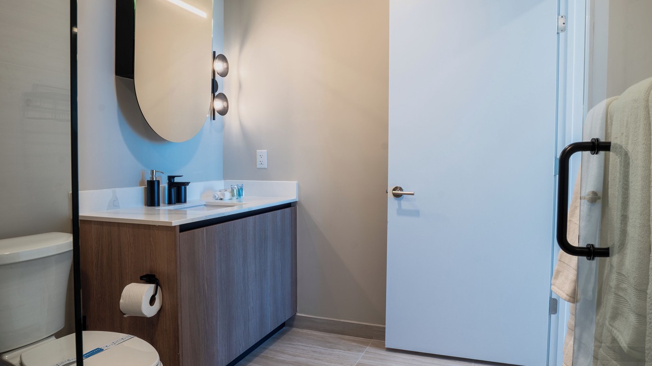 Photo of Bathroom in North Beach