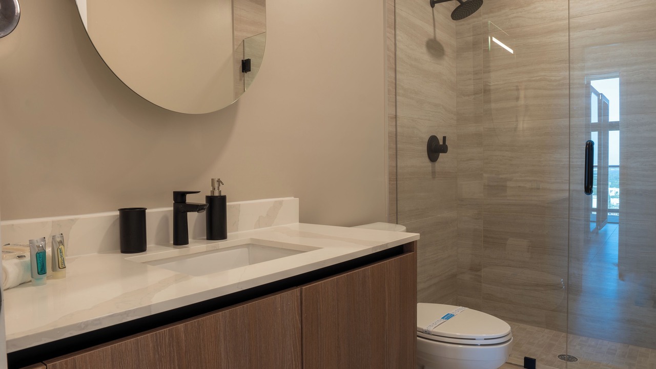 Photo of Bathroom in North Beach
