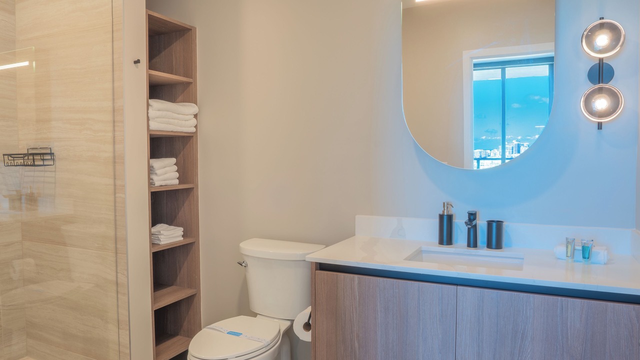 Photo of Bathroom in North Beach