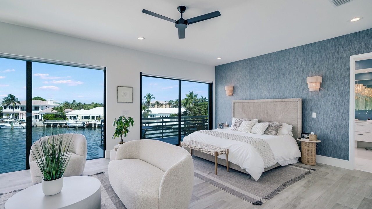Photo of Bedroom in Ocean Ridge