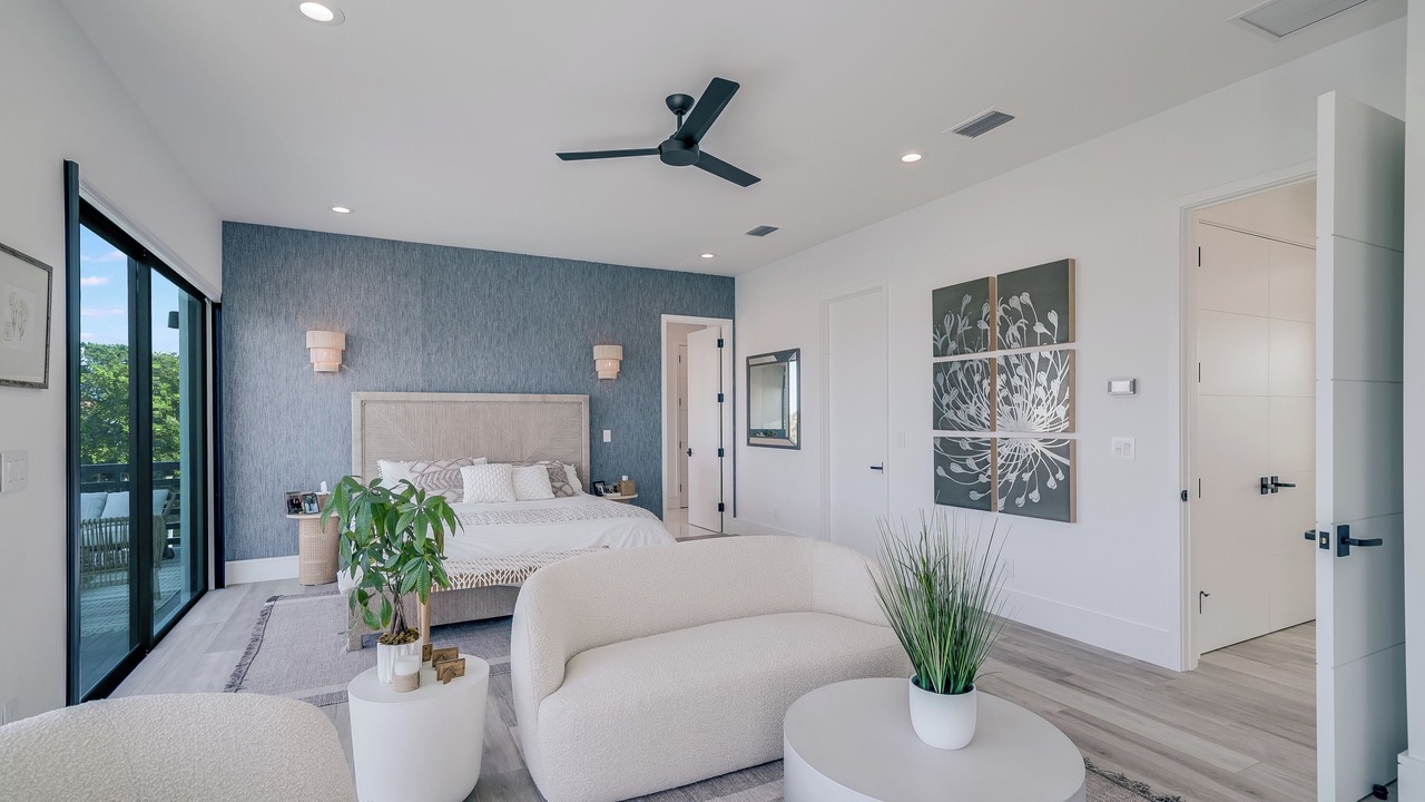 Photo of Bedroom in Ocean Ridge