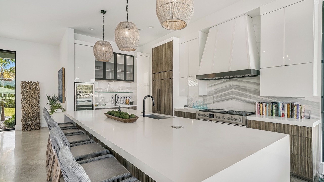 Photo of Kitchen in Ocean Ridge