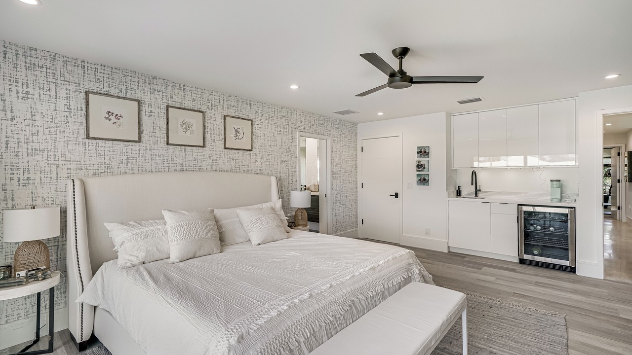 Photo of Bedroom in Ocean Ridge
