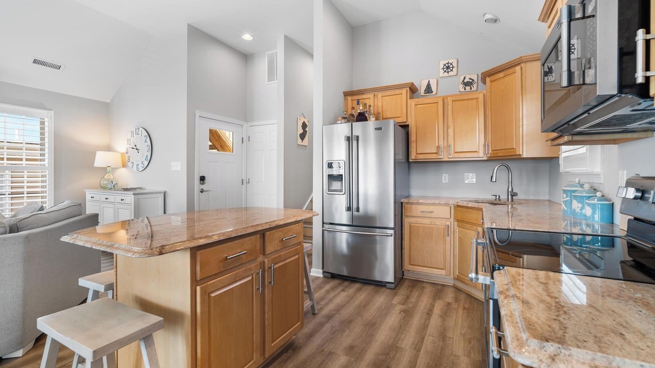 Photo of Kitchen in South End