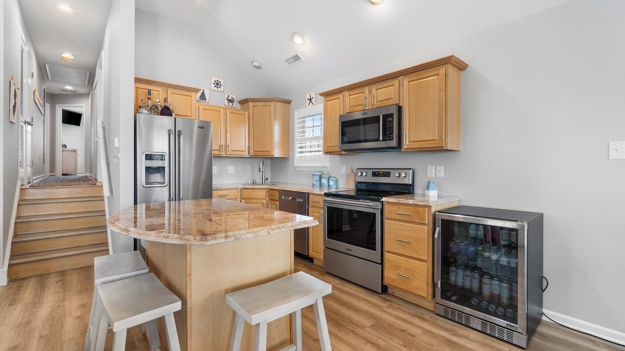 Photo of Kitchen in South End