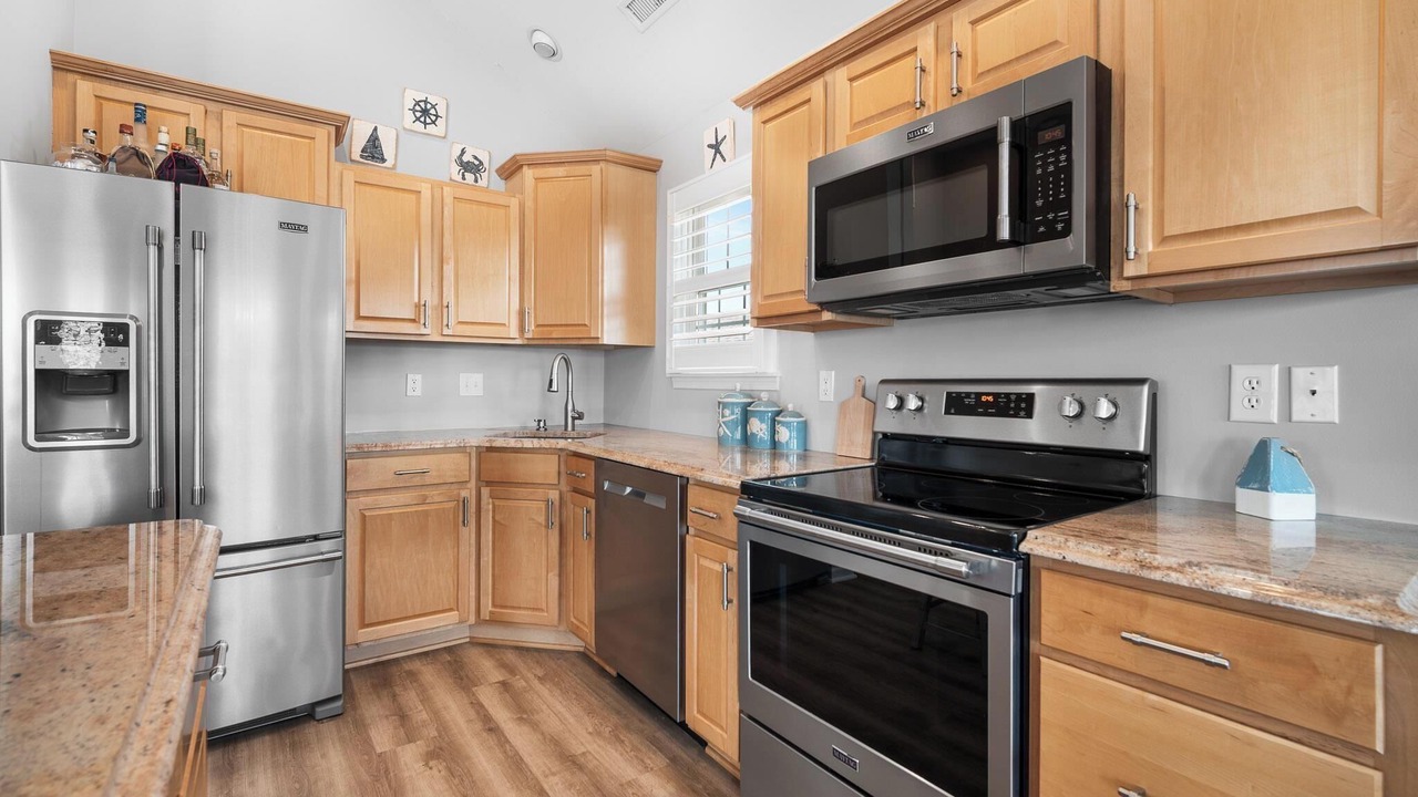 Photo of Kitchen in South End