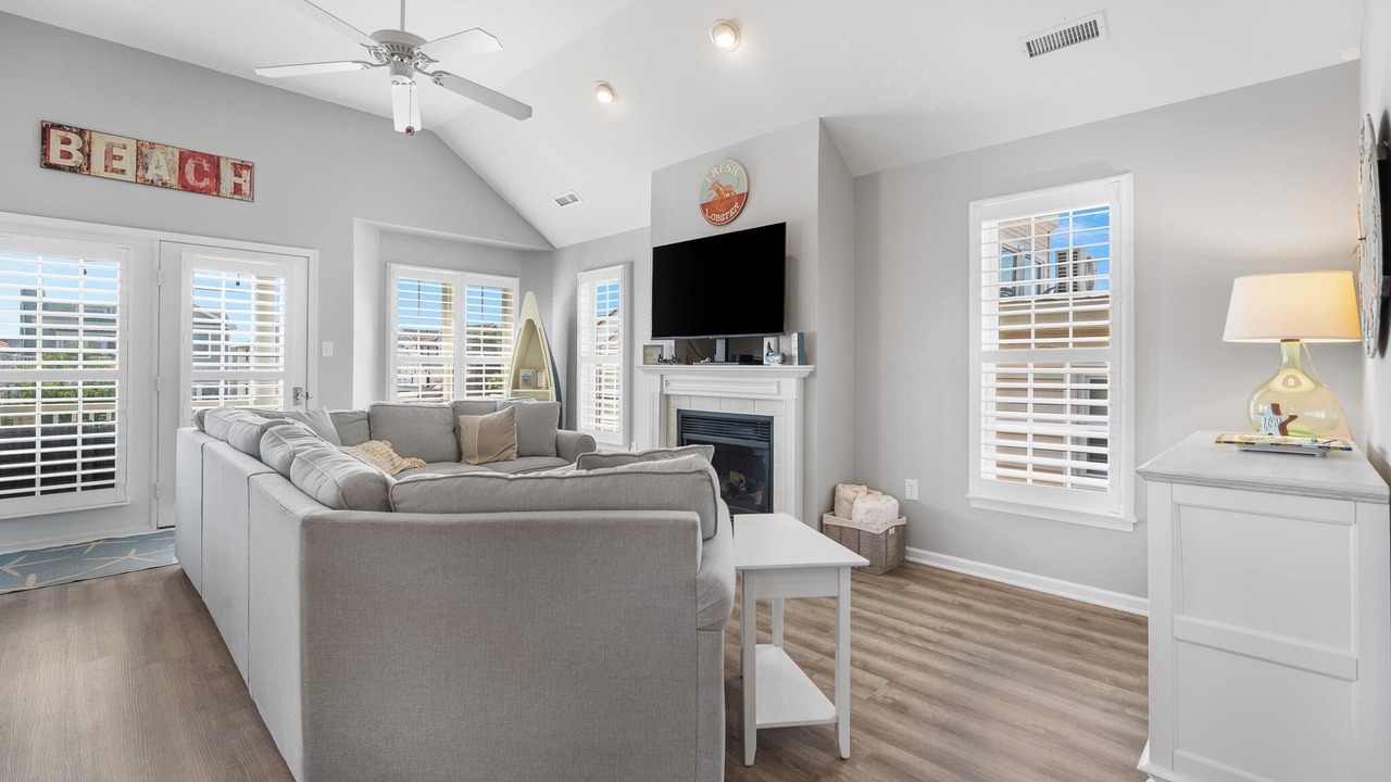 Photo of Livingroom in South End
