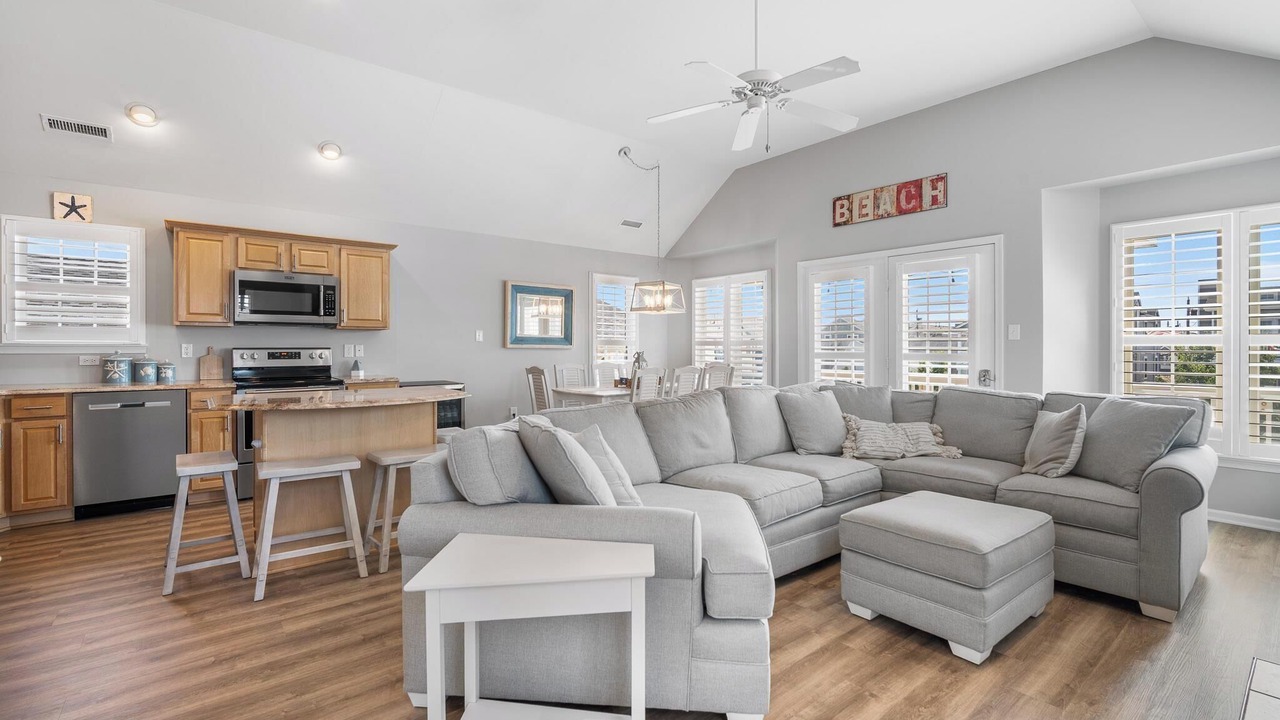 Photo of Livingroom in South End