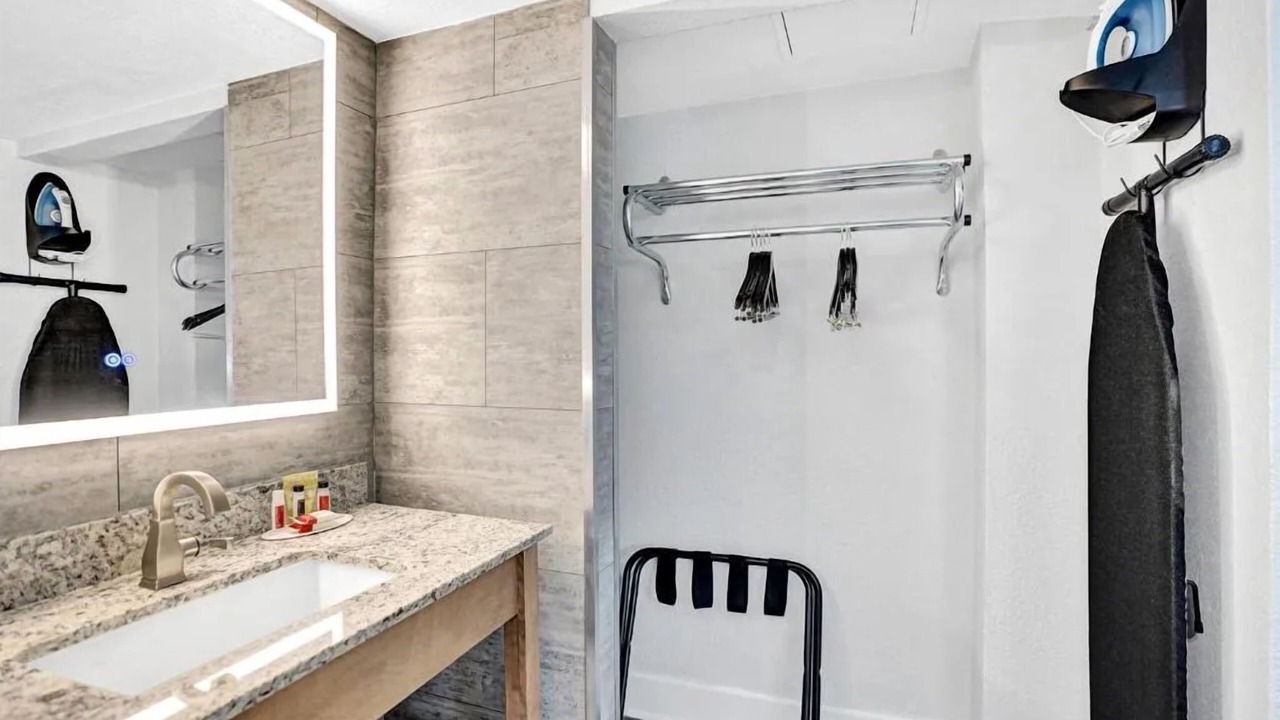 Photo of Bathroom in Downtown Hollywood