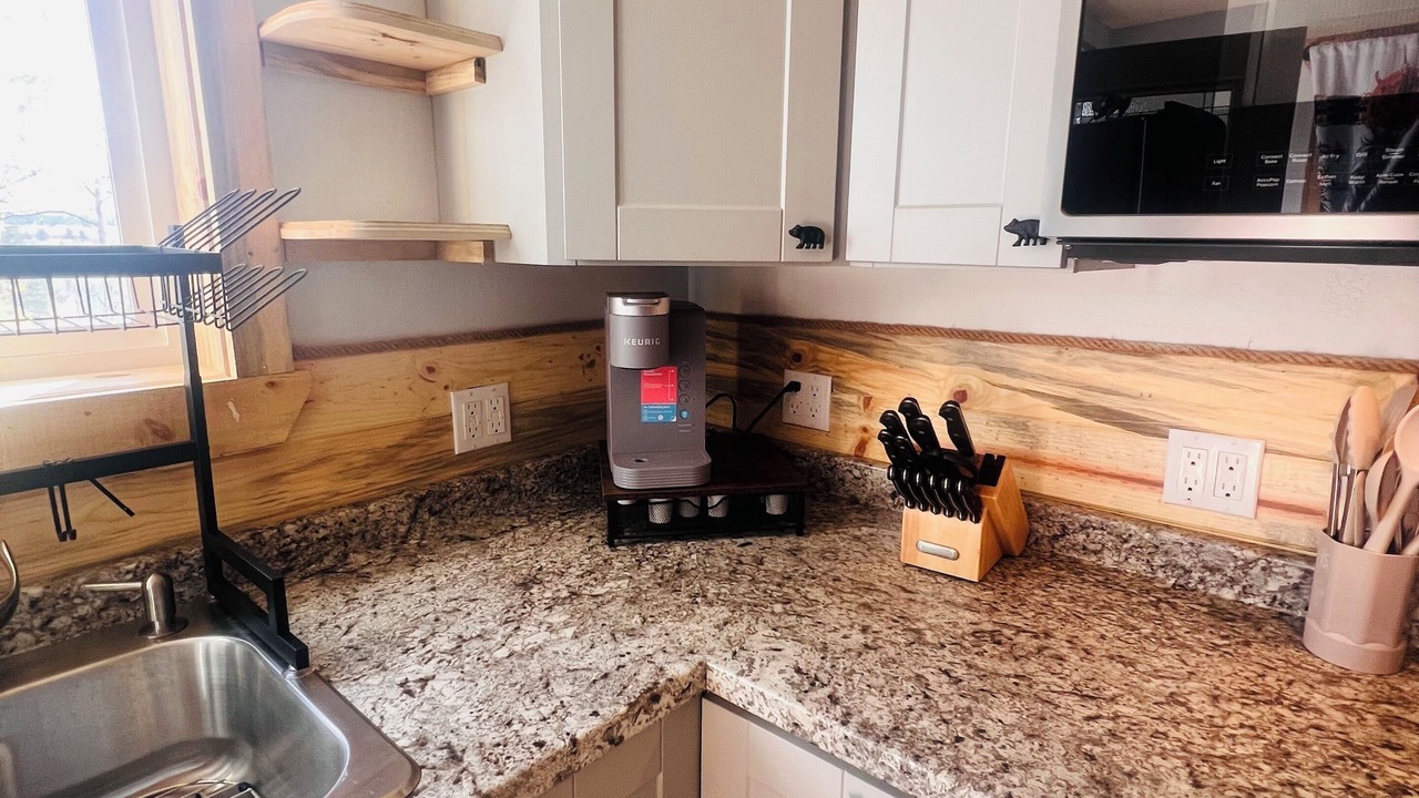 Photo of Kitchen in Babb