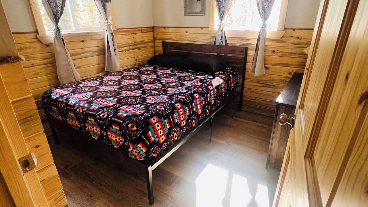 Photo of Bedroom in Babb