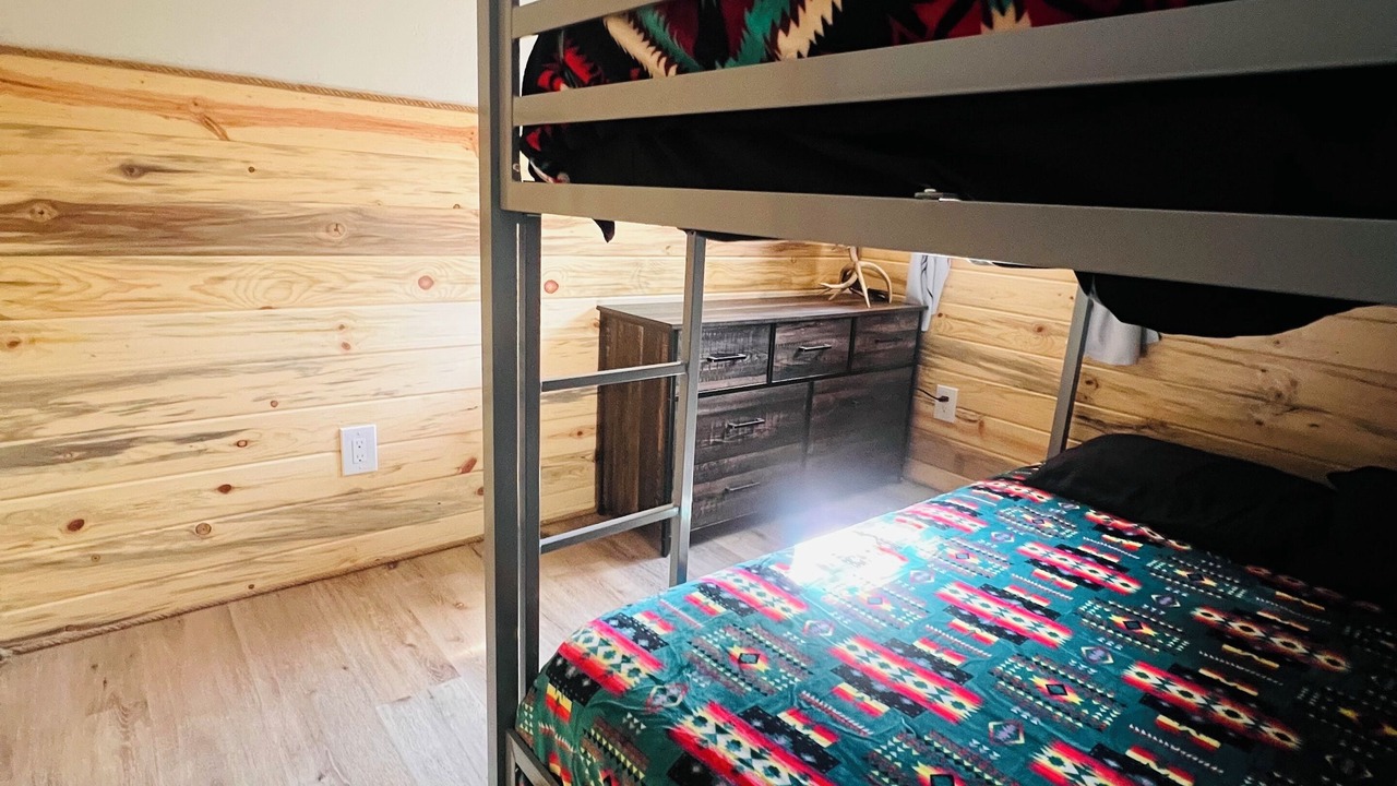 Photo of Bedroom in Babb