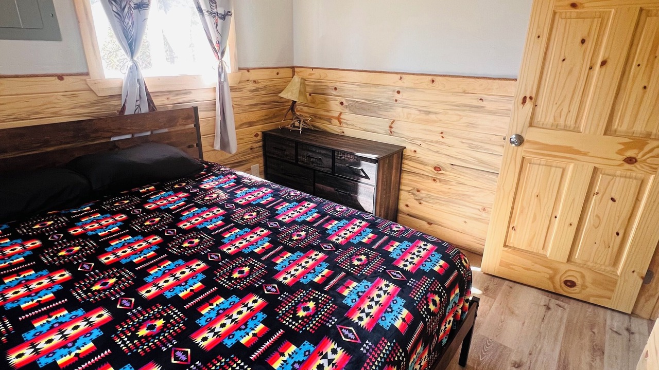 Photo of Bedroom in Babb