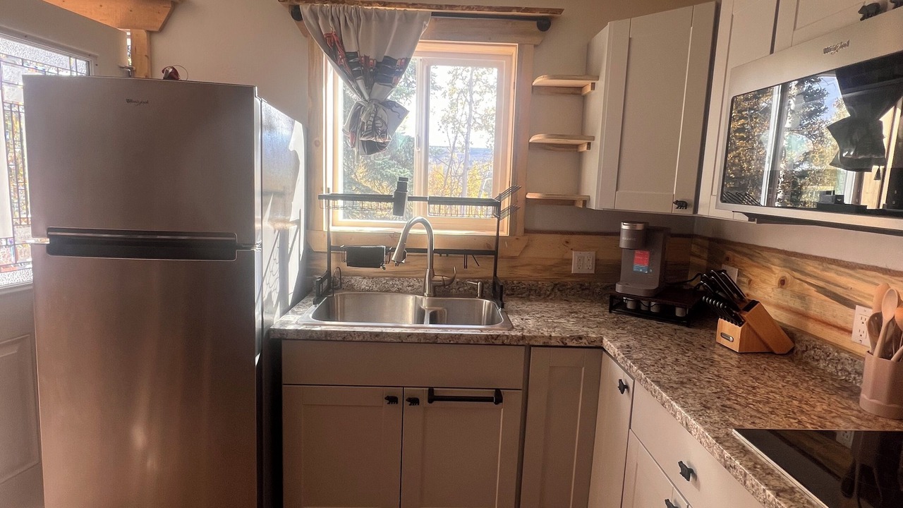 Photo of Kitchen in Babb