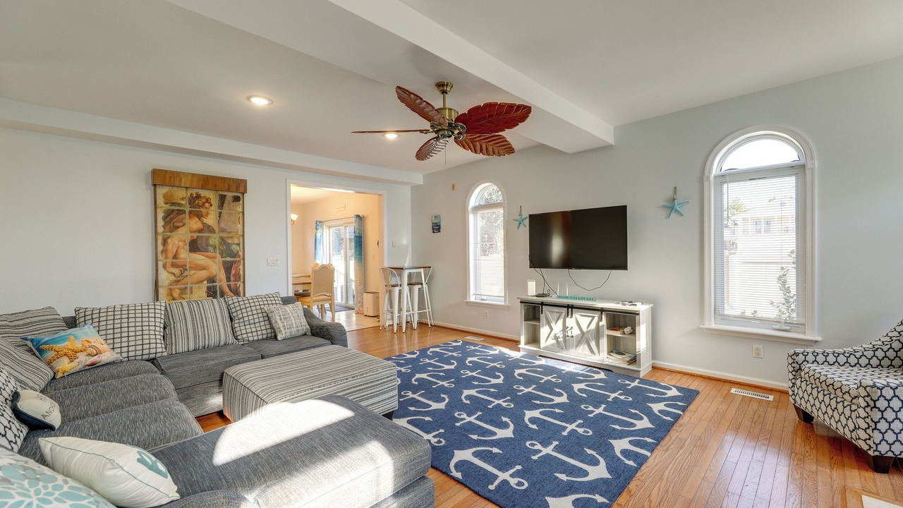 Photo of Bedroom in Caine Woods