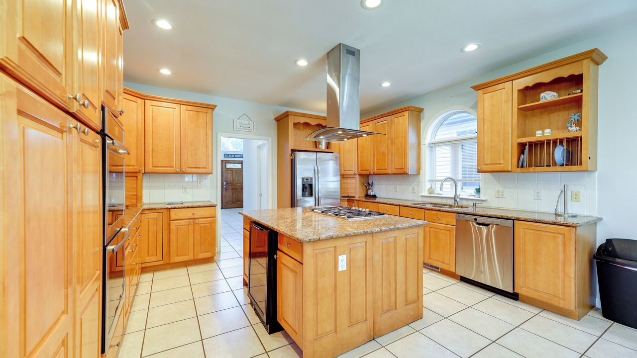 Photo of Kitchen in Caine Woods