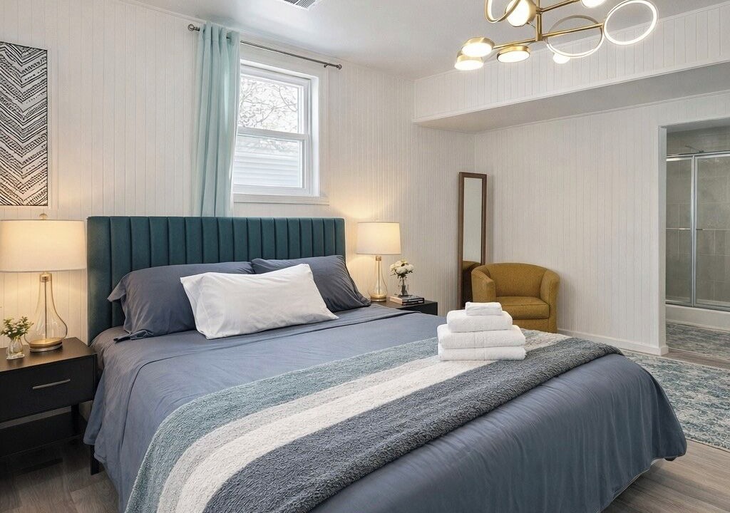 Photo of Bedroom in Cape Saint Claire