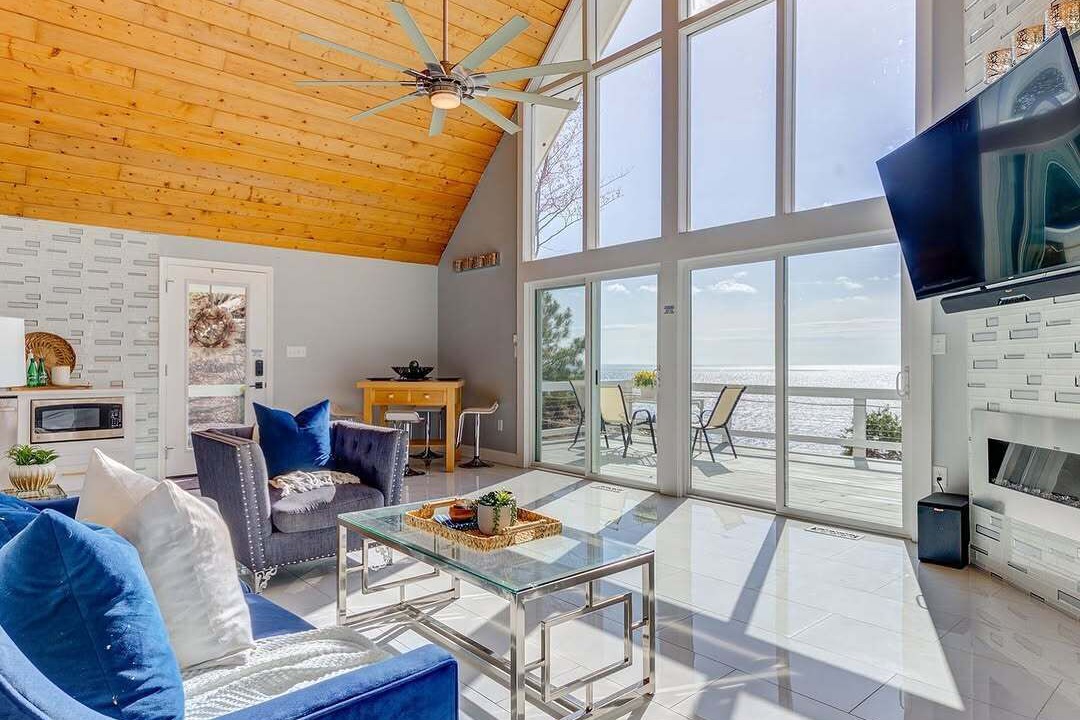 Photo of Livingroom in Chesapeake Ranch Estates-Drum Point