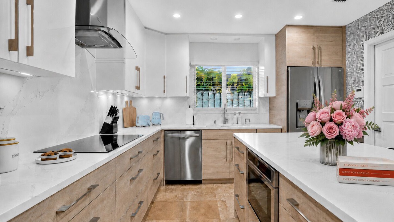 Photo of Kitchen in 17th Street Causeway