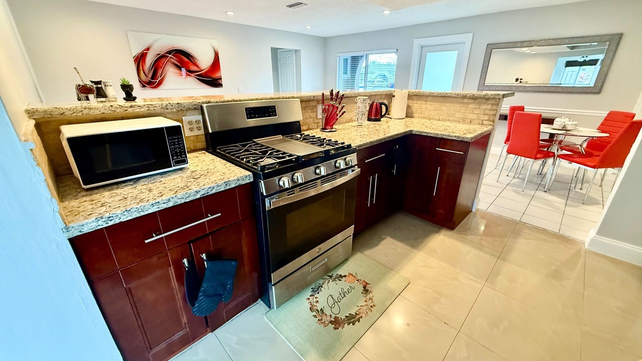 Photo of Kitchen in Sunrise