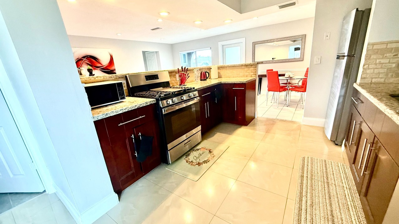 Photo of Kitchen in Sunrise