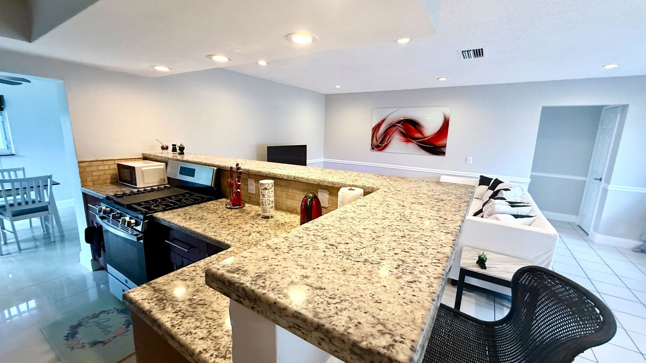Photo of Kitchen in Sunrise