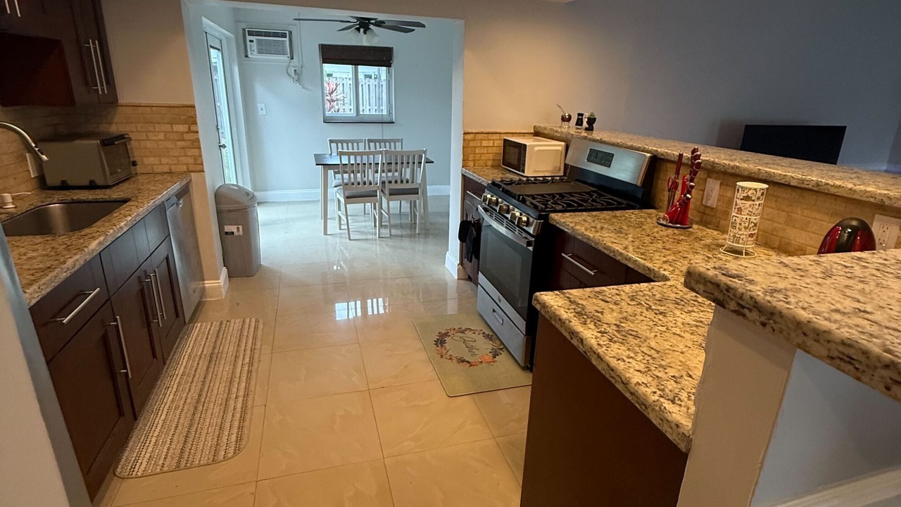 Photo of Kitchen in Sunrise