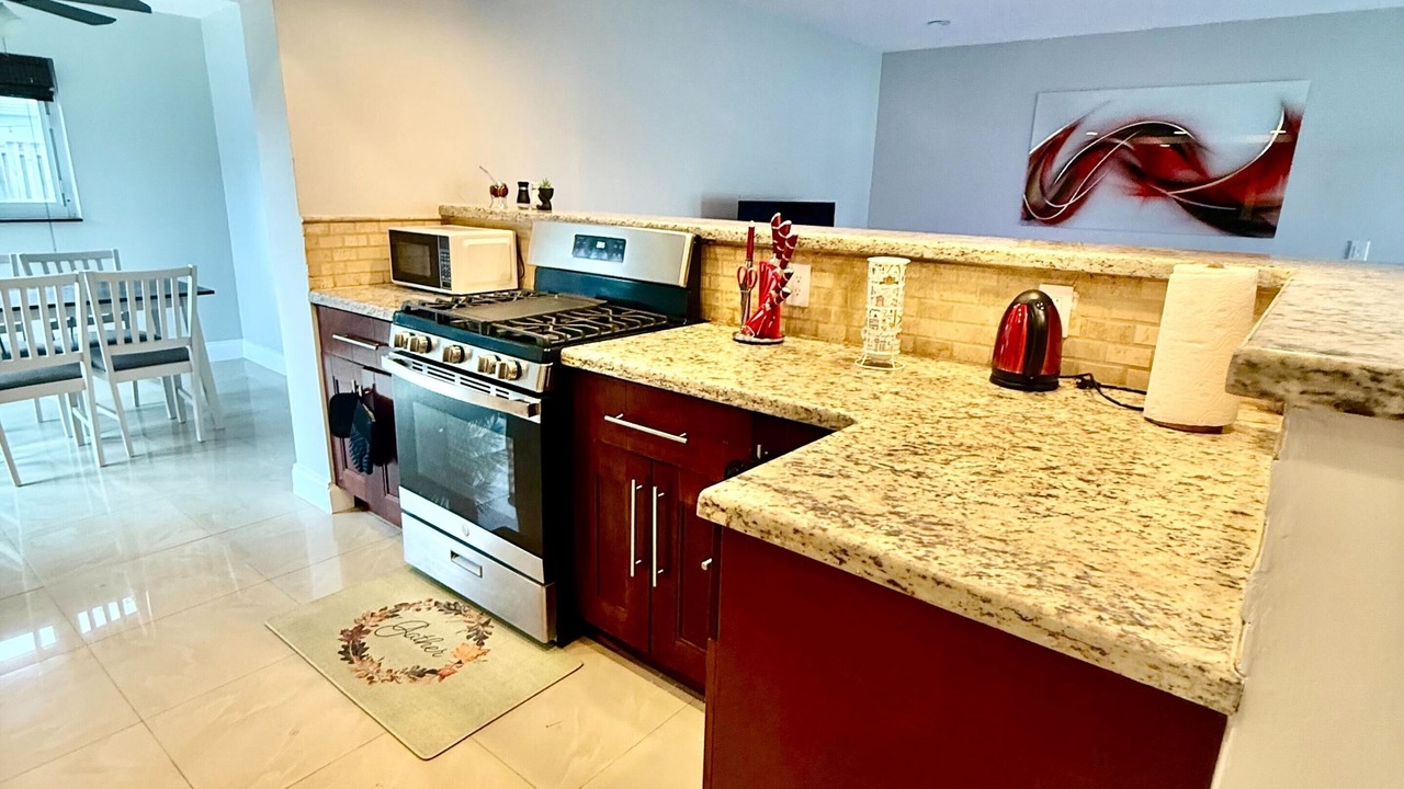 Photo of Kitchen in Sunrise
