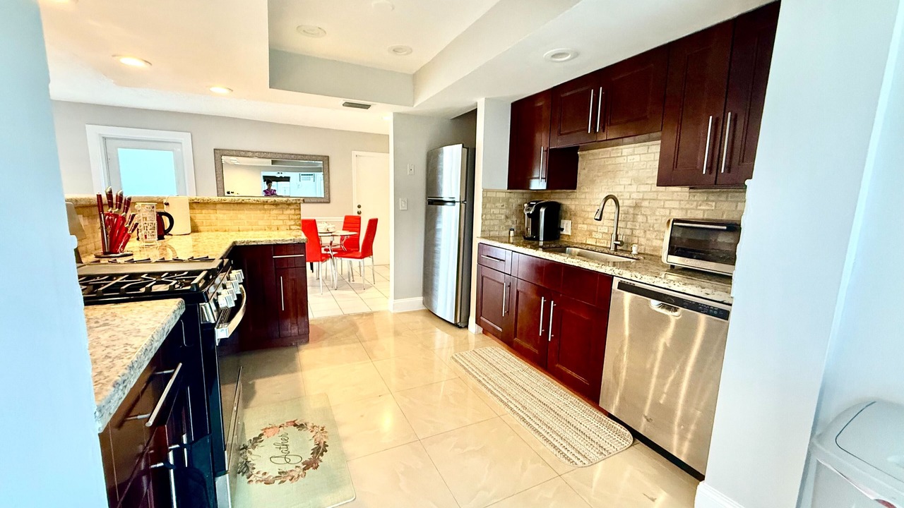 Photo of Kitchen in Sunrise