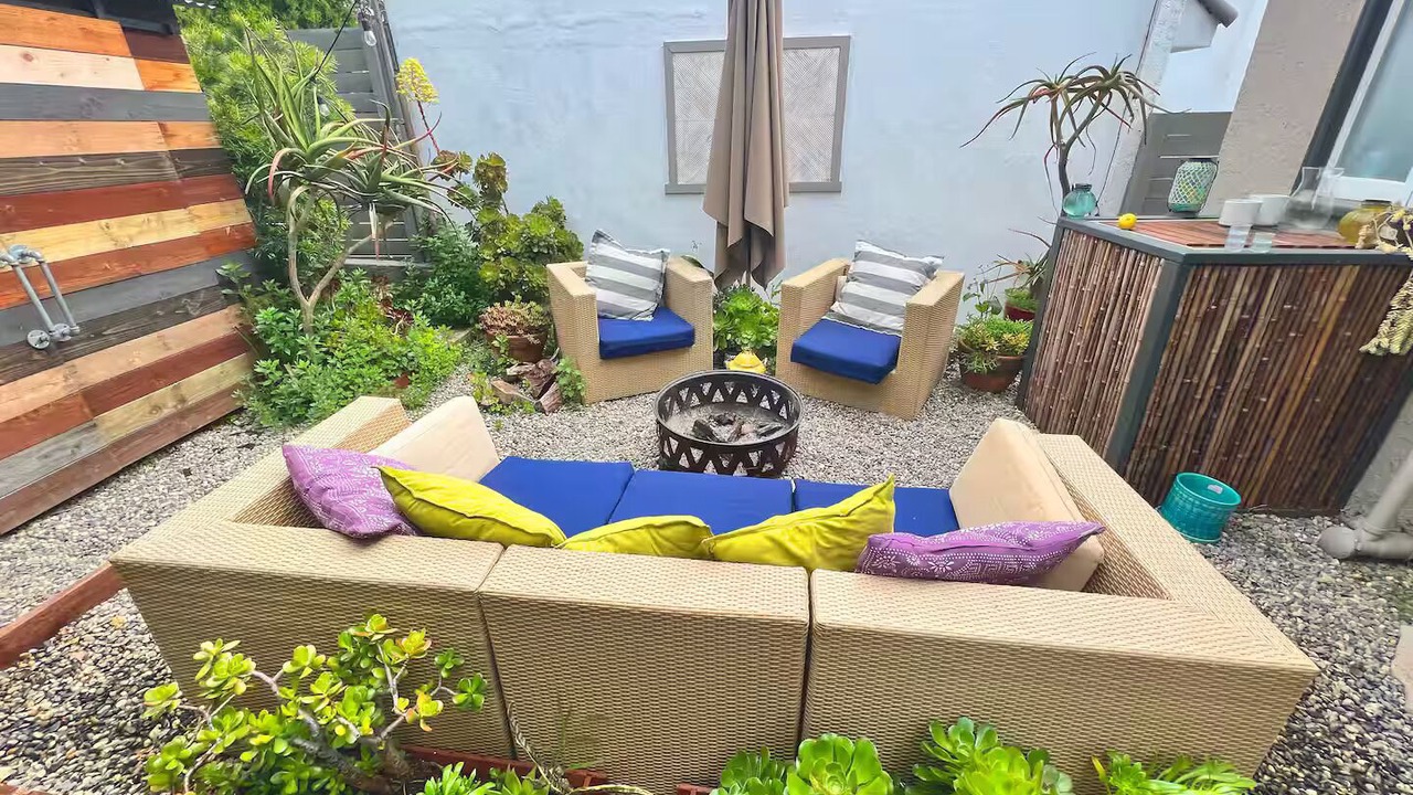Photo of Patio Balcony in Atwater Village