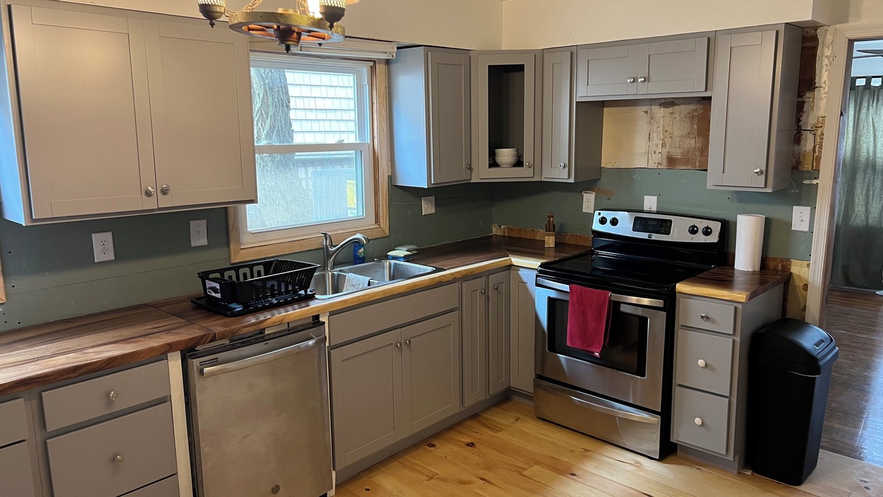 Photo of Kitchen in Willoughby Spit