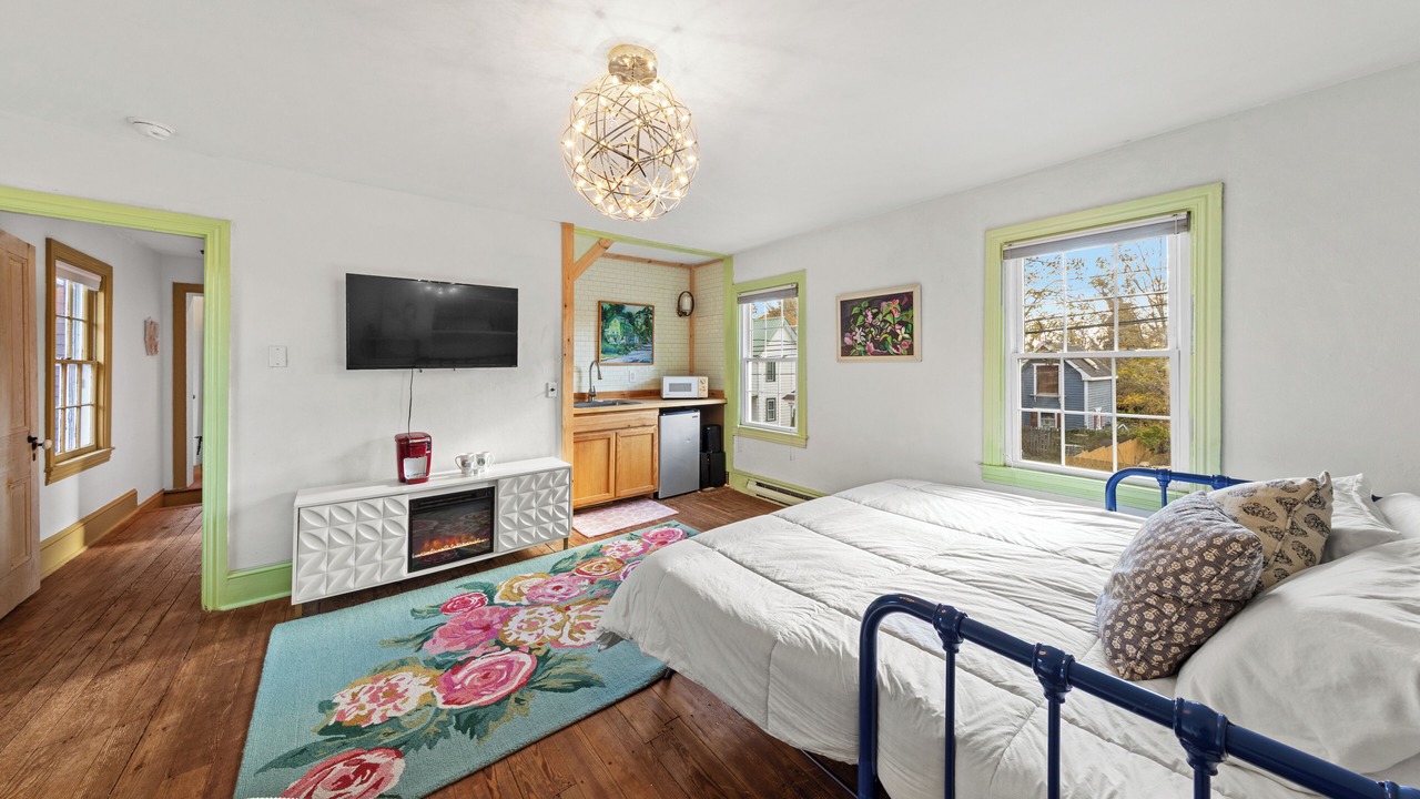 Photo of Bedroom in Milton