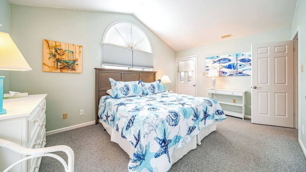Photo of Bedroom in South End