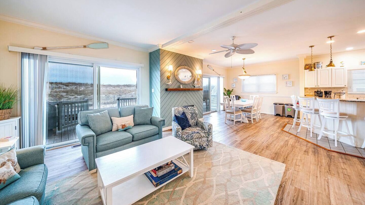 Photo of Livingroom in South End