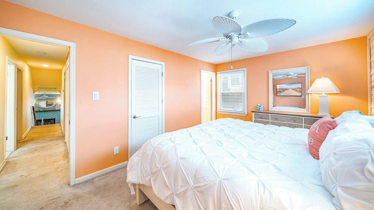 Photo of Bedroom in South End