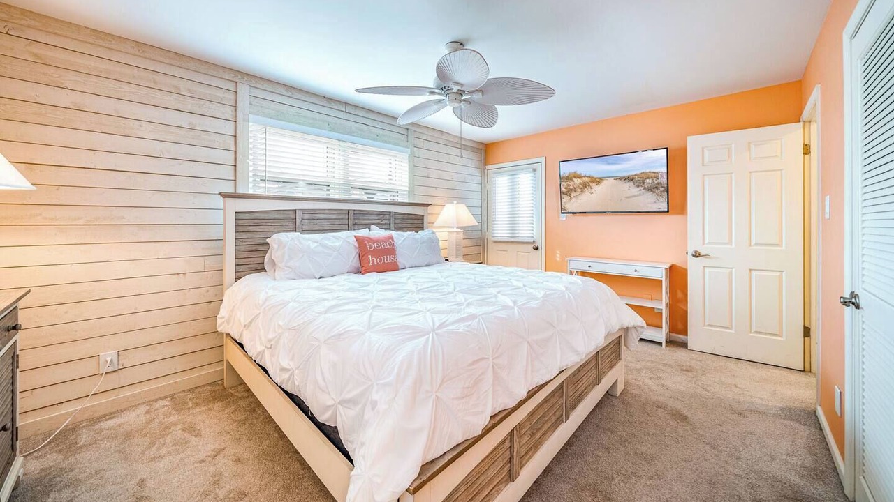 Photo of Bedroom in South End