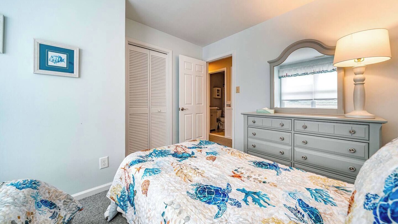 Photo of Bedroom in South End