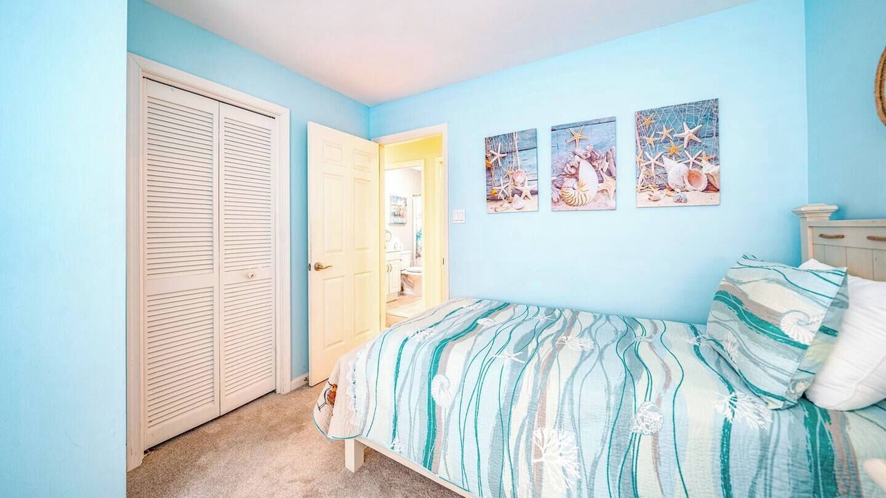 Photo of Bedroom in South End