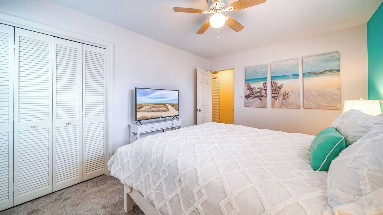Photo of Bedroom in South End