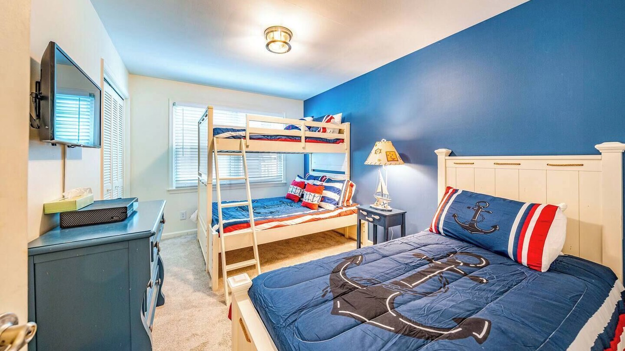 Photo of Bedroom in South End