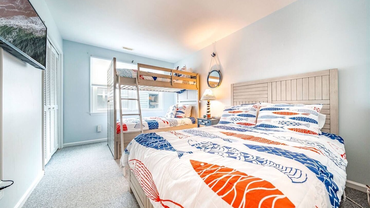 Photo of Bedroom in South End