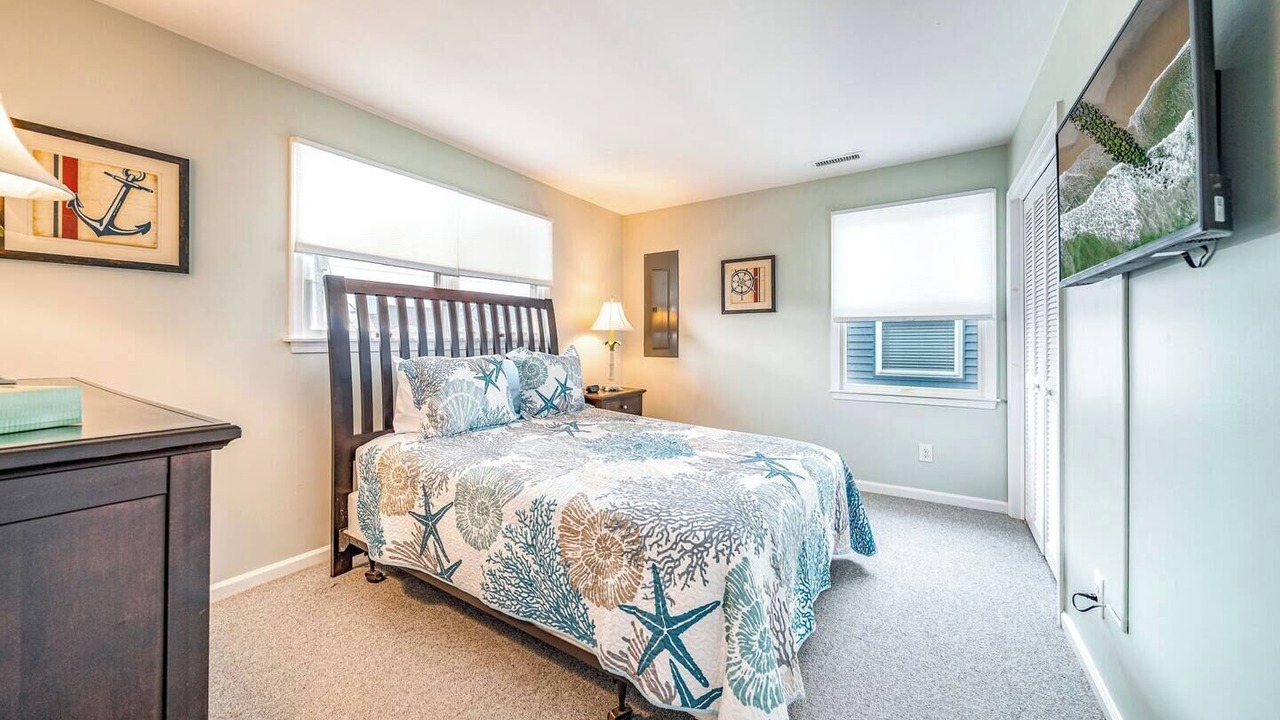 Photo of Bedroom in South End