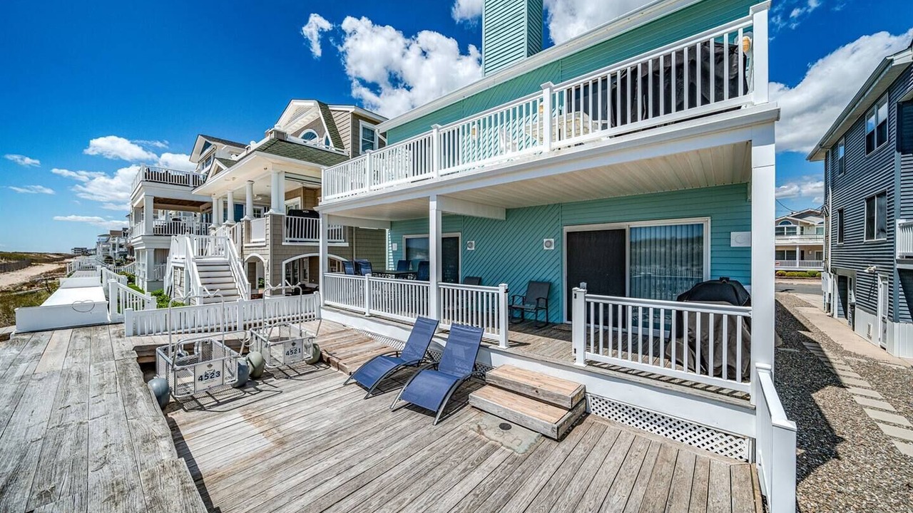Photo of Patio Balcony in South End