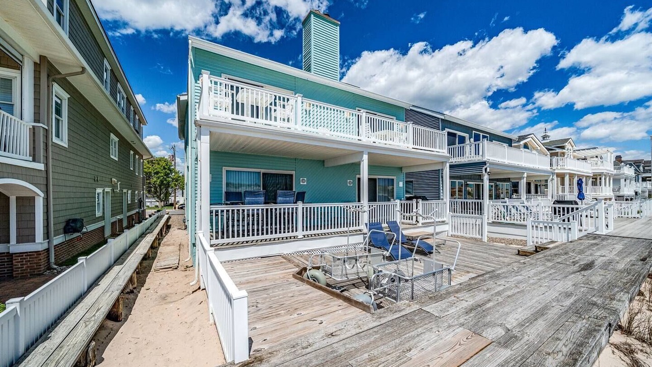 Photo of Patio Balcony in South End