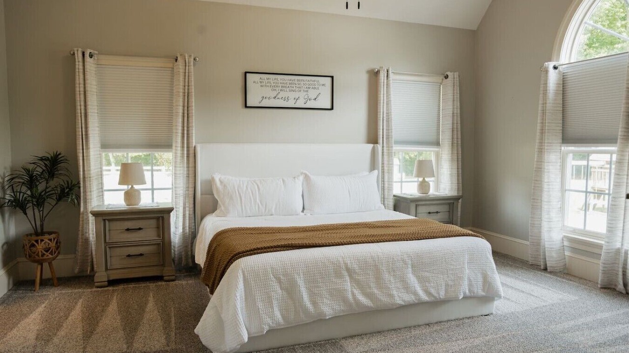 Photo of Bedroom in Greensboro