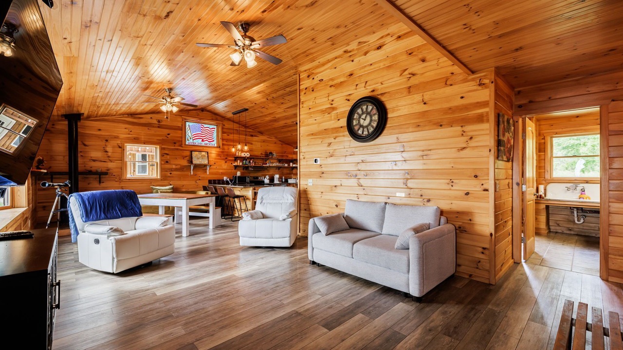 Photo of Livingroom in Nunda